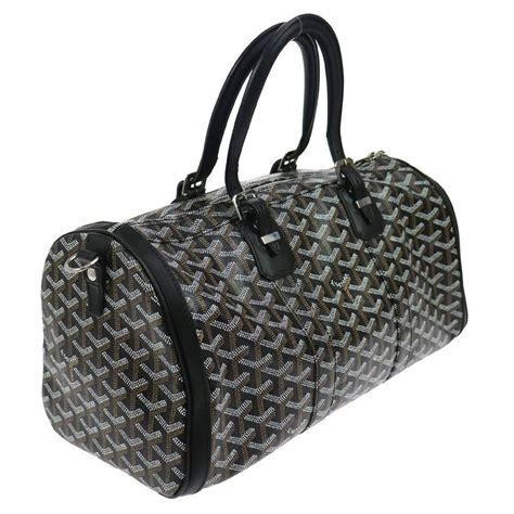 goyard backpack mens|goyard men's duffle bag.